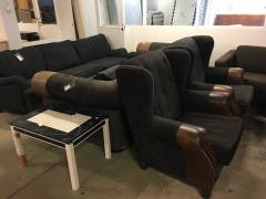 Soffgrupp 3+1+1